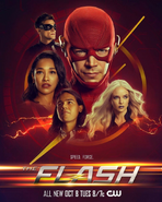Flash Poster (T6)