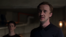 Julian Albert Arrowverse Wiki Fandom