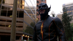 The Rival in the Flashpoint timeline