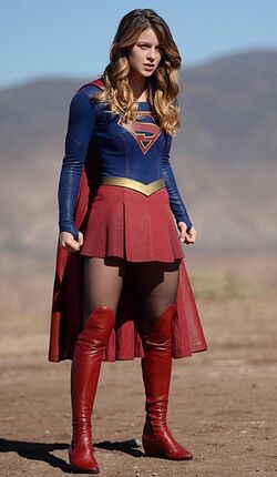 Trajes de Supergirl | Wiki Arrowverso | Fandom