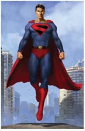 Superman (Earth-96) concept art