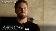 Arrow Deathstroke Returns Scene The CW