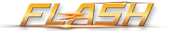 Logo serialu Flash