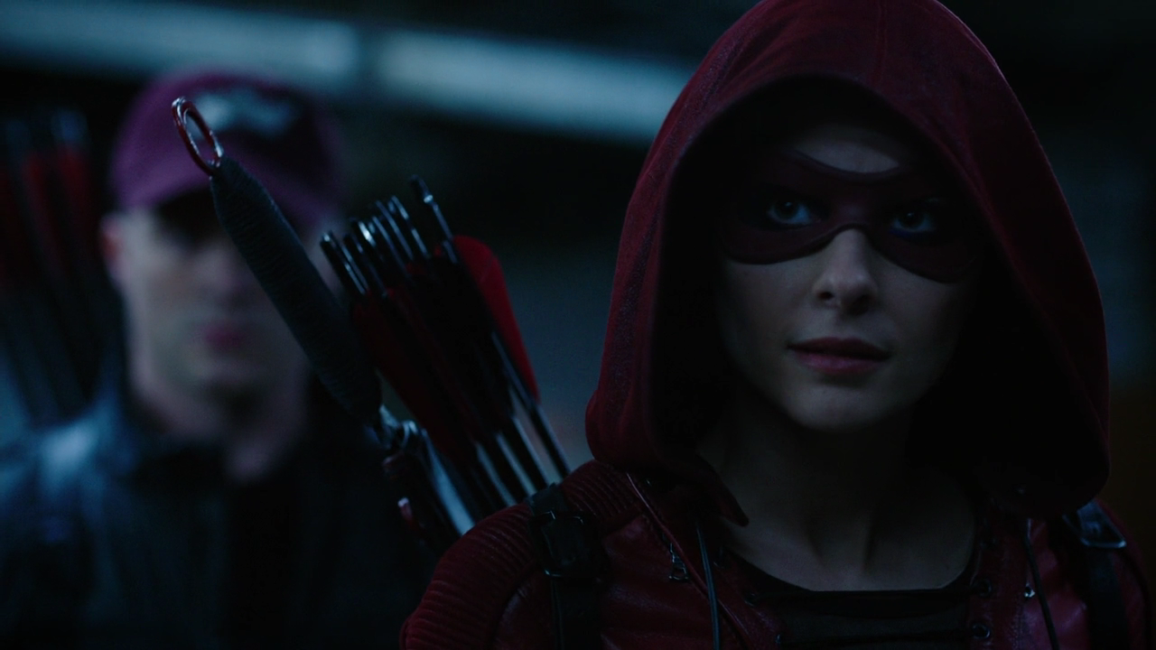Thea Queen (Arrowverse), Who's Who In Comic Book Movies Wikia