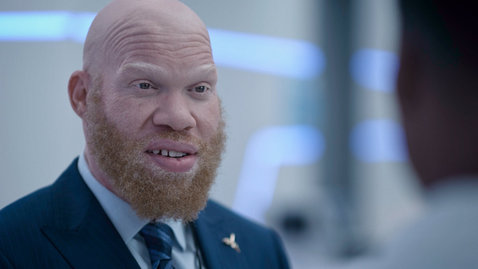 Tobias Whale | Arrowverse Wiki | Fandom