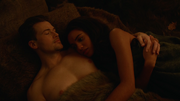 Nate and Amaya sleep together in 1779