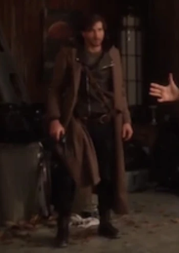 Adam Glassman | Arrowverse Wiki | Fandom