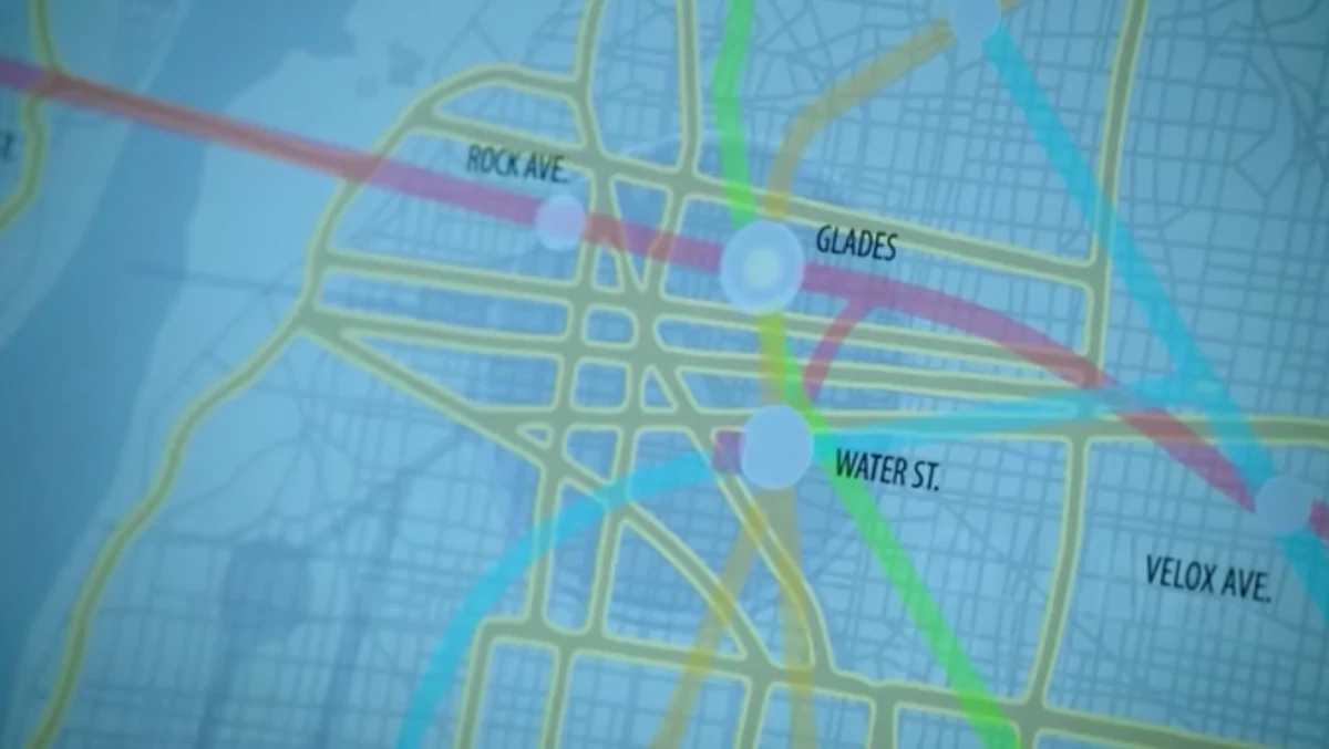 Glades Arrow wiki Fandom