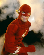 The Flash (CBS) - The Flash promotional image 2