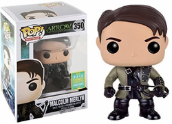 Arrowverse funko pop shop