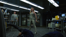 Sara fight Legends Pilot Part 2.png