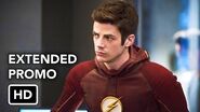 The Flash 2x18 Extended Promo "Versus Zoom" (HD)