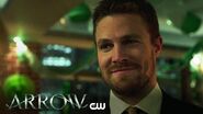 Arrow Inside Arrow Missing The CW