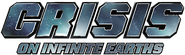 Crisis on Infinite Earths logo