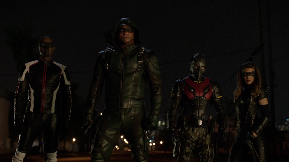 Arrow season 6 episode 3 full episode free sales