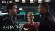 Arrow Brothers in Arms Trailer The CW