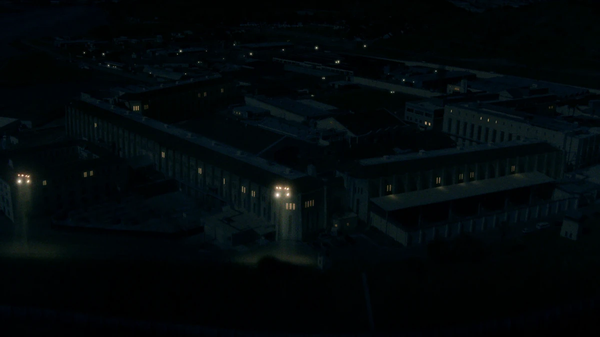 Iron Heights Penitentiary (EarthPrime) Arrowverse Wiki Fandom