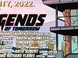 The (Ex) Legends of Tomorrow