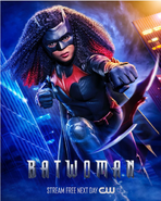 Batwoman Season 2 Poster March 1st