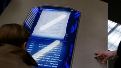 Butrus Babu Ashraf's name on the Shadow Record.