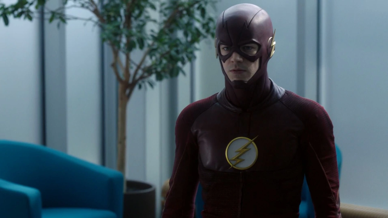 arrow season 2 flash costume