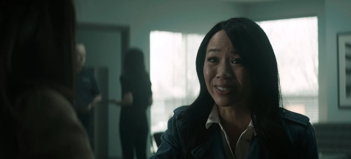 Emily Phan | Arrowverse Wiki | Fandom