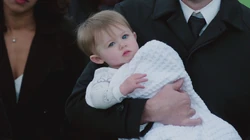 Martin's grandson, .