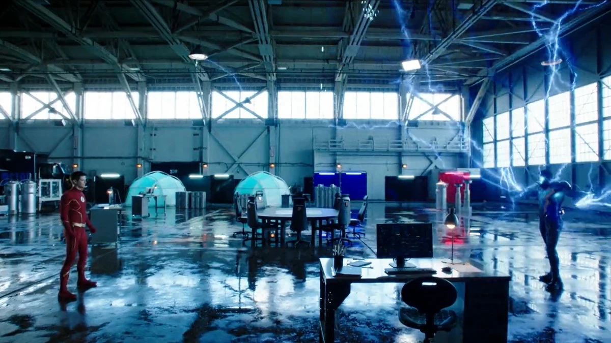 Armageddon, Part 3 Arrowverse Wiki Fandom