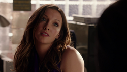 Laurel Lance talks about the Archer helping after Martin Somers