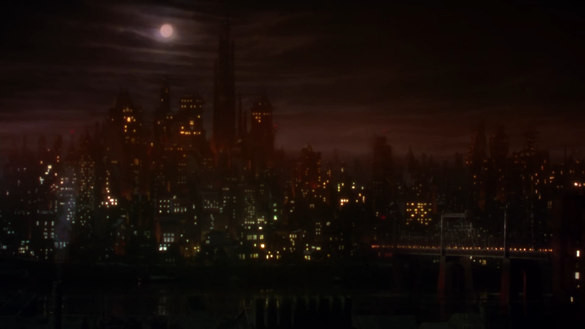 Gotham City (Earth-1), Arrowverse Wiki