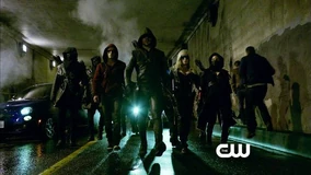 Arrow-Finale