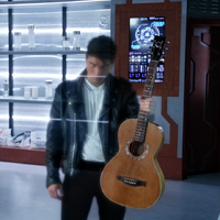 Jesse Presley Arrowverse Wiki Fandom 'captain steel' actor 1 episode, 2020. jesse presley arrowverse wiki fandom