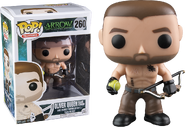 Oliver Queen: Island Scarred Pop! Vinyl