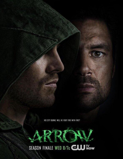 Arrow (season 2) - Wikipedia