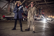 Captain Cold and Heat Wave promo 3