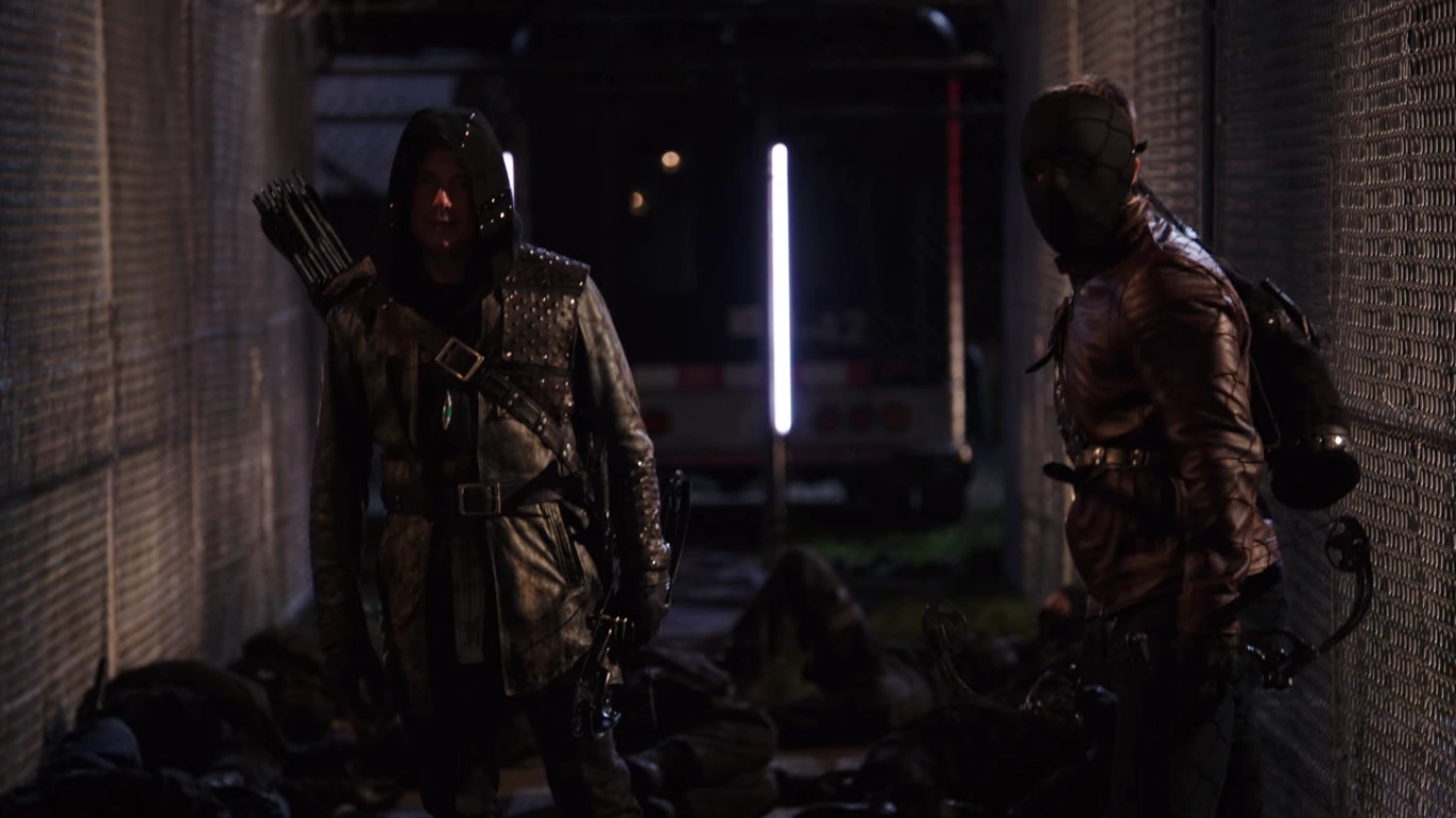 Malcolm Merlyn | Arrowverso Wiki | Fandom