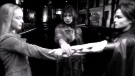 Dinah, Helena e Barbara