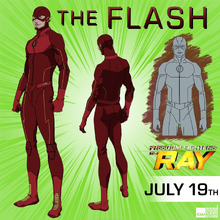 Season 2 Freedom Fighters The Ray Arrowverse Wiki Fandom