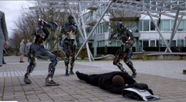A.T.O.M. robots