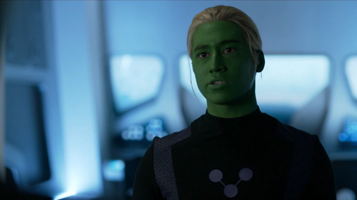 Brainiac 5 (EarthTUD15) Arrowverse Wiki Fandom