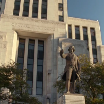 Central City Police Department Earth 1 Arrowverse Wiki Fandom