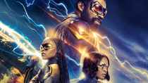 Black Lightning January 16, 2018 – May 24, 2021