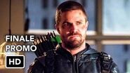 Arrow 7x22 Extended Promo "You Have Saved This City" (HD) Season Finale