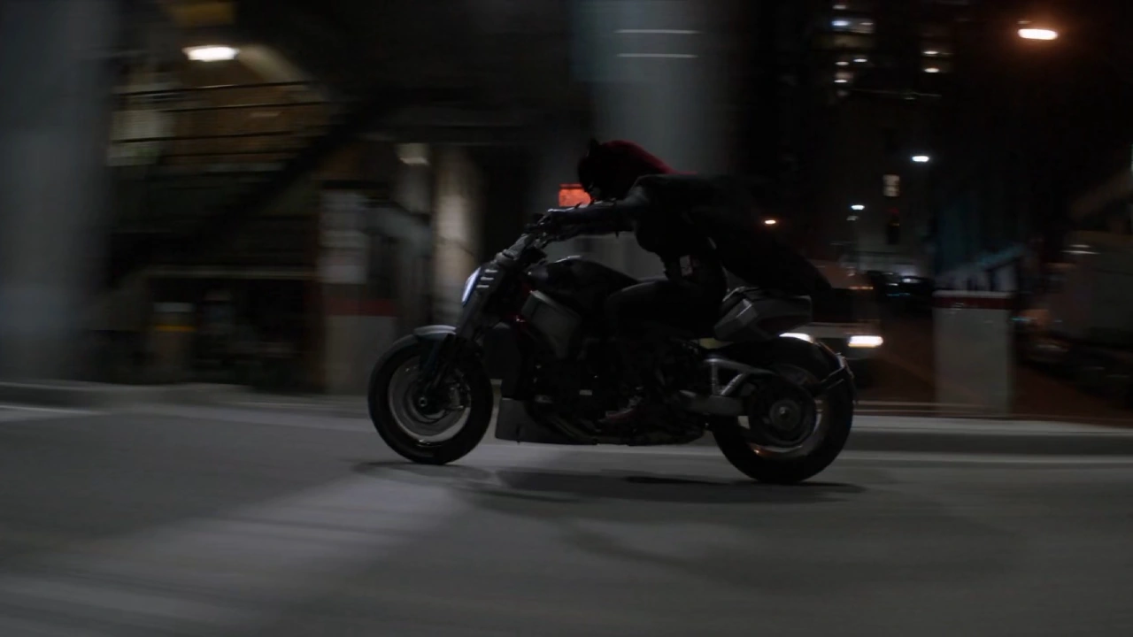 Batwoman's motorcycle | Arrowverse Wiki | Fandom