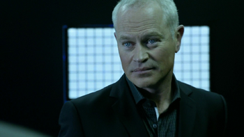 Damien Darhk