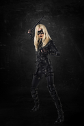 Laurel Lance as Black Canary first look 2