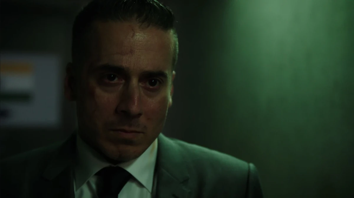 Ricardo Diaz | Arrowverso Wiki | Fandom