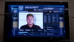 Russell Glosson CCPD