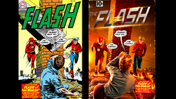 Season 2 The Flash Arrowverse Wiki Fandom