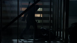 The Hood vs. the Dark Archer